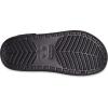 imageCrocs Womens Classic Harry Potter Cozzzy Fuzzy Platform SandalsBlack