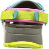imageCrocs Womens Classic Hiker ClogsBlack Multi
