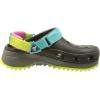imageCrocs Womens Classic Hiker ClogsBlack Multi