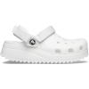 imageCrocs Womens Classic Hiker ClogsWhiteWhite