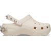 imageCrocs Womens Classic Platform ClogDew