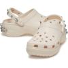 imageCrocs Womens Classic Platform ClogDew