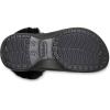 imageCrocs Womens Classic Platform FuzzLined Clogs Fuzzy Slippers Black 5