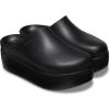 imageCrocs Womens Dylan Platform ClogBlack