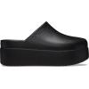 imageCrocs Womens Dylan Platform ClogBlack