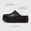 imageCrocs Womens Dylan Platform ClogBlack