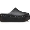 imageCrocs Womens Dylan Platform ClogBlack Studded