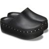imageCrocs Womens Dylan Platform ClogBlack Studded