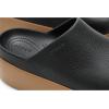 imageCrocs Womens Dylan Platform ClogBlackSepia