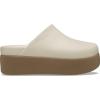 imageCrocs Womens Dylan Platform ClogFrappeLatte