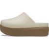 imageCrocs Womens Dylan Platform ClogFrappeLatte