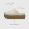 imageCrocs Womens Dylan Platform ClogFrappeLatte