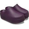 imageCrocs Womens Dylan Platform ClogPlush Plum