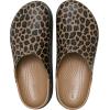 imageCrocs Womens Dylan Platform ClogSepiaLeopard