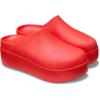 imageCrocs Womens Dylan Platform ClogStarfish