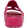 imageCrocs Womens Getaway Platform HStrap Sandals Wedge for WomenDragon Fruit