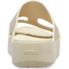 imageCrocs Womens Getaway Platform HStrap Sandals Wedge for WomenSandstone