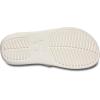 imageCrocs Womens Getaway Triangle Flip FlopsPeach Ice