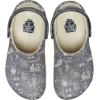 imageCrocs unisexadult Mens and Womens Bistro Graphic Clog  Slip Resistant Work ShoesNightmare Before Christmas