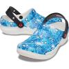 imageCrocs unisexadult Mens and Womens Bistro Graphic Clog  Slip Resistant Work ShoesSpiderman