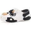 White/Cow