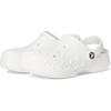 imageCrocs Kids Via Lined ClogsWhite