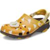 imageCrocs Mens Classic Demon Slayer All Terrain Adjustable ClogsZenitsu