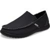 imageCrocs Mens Santa Cruz LoafersBlack