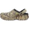 imageCrocs UnisexChild Classic Realtree Lined ClogKhakiMulti