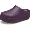 imageCrocs Womens Dylan Platform ClogPlush Plum