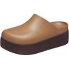 imageCrocs Womens Dylan Platform ClogSepia