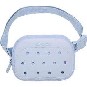 imageCrocs Classic Belt Waist Bag Customizable Fanny Pack Personalize with Jibbitz Charms Powder Pink One SizeDreamscape