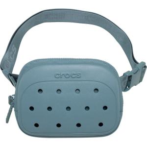 imageCrocs Classic Belt Waist Bag Customizable Fanny Pack Personalize with Jibbitz Charms Powder Pink One SizePond