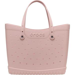 imageCrocs Classic Large Tote Bag  Durable  Washable  WaterproofCotton Candy
