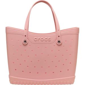 imageCrocs Classic Large Tote Bag  Durable  Washable  WaterproofPowder Pink