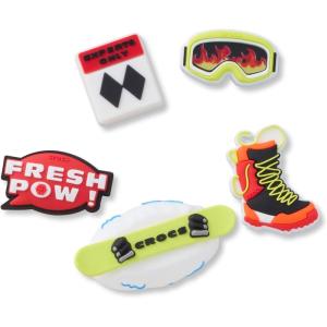 imageCrocs Jibbitz Sports amp Outdoor Shoe Charm PacksSnowboarding