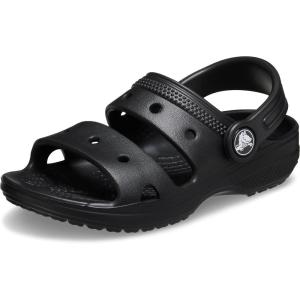 imageCrocs Kids Classic Sandal V2 ToddlerBlack