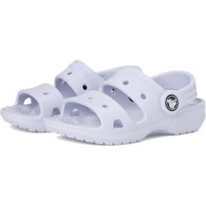 imageCrocs Kids Classic Sandal V2 ToddlerPurple Moon