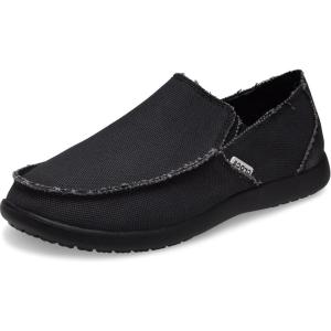 imageCrocs Mens Santa Cruz LoafersBlack