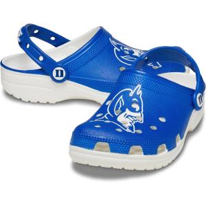 imageCrocs Unisex Adult NBA Classic ClogDuke Univ