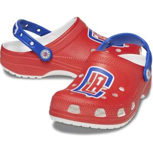 imageCrocs Unisex Adult NBA Classic ClogLos Angeles Clippers