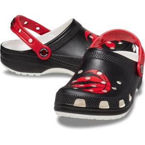 imageCrocs Unisex Adult NBA Classic ClogToronto Raptors
