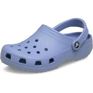 imageCrocs UnisexAdult Classic Clog Clogs for Women and MenBlue Haze