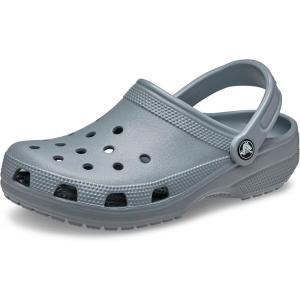 imageCrocs UnisexAdult Classic Clog Clogs for Women and MenConcrete