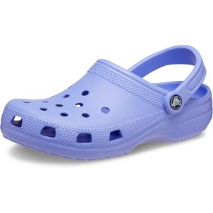 imageCrocs UnisexAdult Classic Clog Clogs for Women and MenDigital Violet