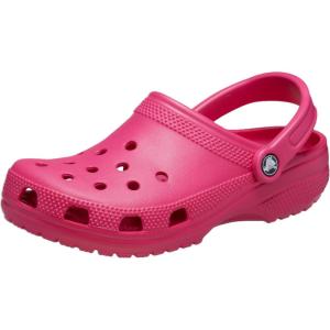 imageCrocs UnisexAdult Classic Clog Clogs for Women and MenDragon Fruit