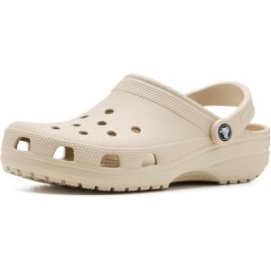 imageCrocs UnisexAdult Classic Clog Clogs for Women and MenFrappe
