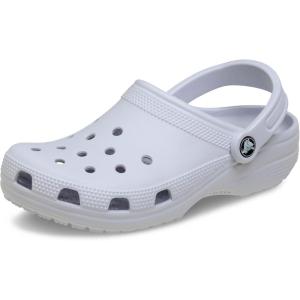 imageCrocs UnisexAdult Classic Clog Clogs for Women and MenFrosted Grape
