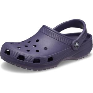 imageCrocs UnisexAdult Classic Clog Clogs for Women and MenNightshade