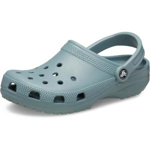 imageCrocs UnisexAdult Classic Clog Clogs for Women and MenPond